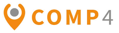 Das Logo von COMP4