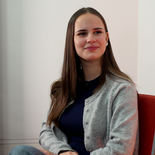 Charlotte im Interview. Ihr Schülerpraktikum bei Betterbits