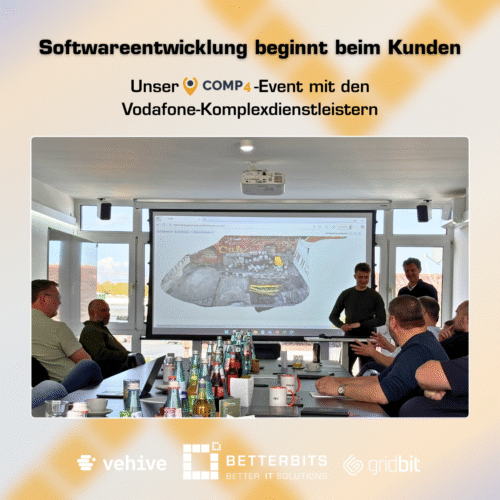 Das Kundenevent bei Betterbits