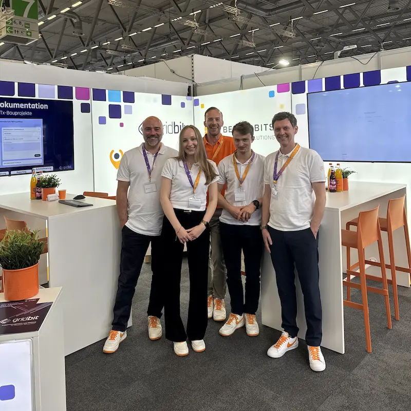 Das messe Team, Fiber Days 2026
