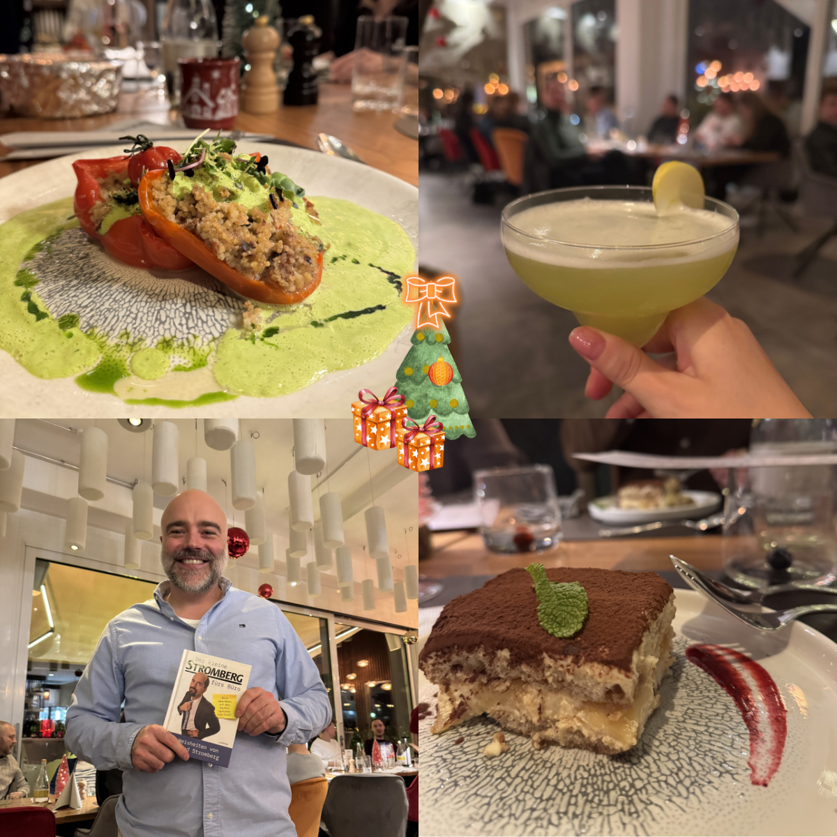 Die Weihnachtsfeier 2025 von Beterbits