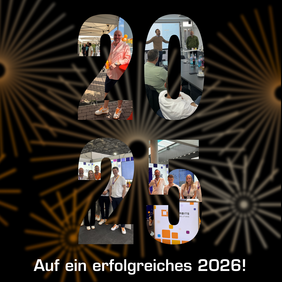 Frohes Neues Jahr 2026 wünscht Betterbits